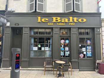 Vente bar tabac FDJ PMU avec logement à Troyes