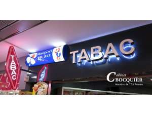 Vente  Bar - Brasserie - Tabac Mayenne