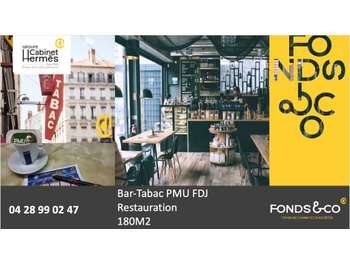 Vente bar tabac restaurant à St Nazaire en Royans