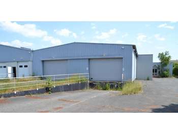A vendre bâtiment agroalimentaire 1700m² à Blois
