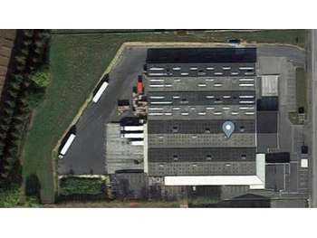 Vend bâtiment agroalimentaire 4 670m² à Montdidier