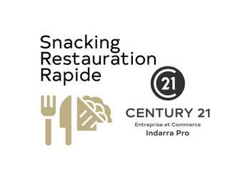 Fonds de commerce snacking à vendre à Bayonne