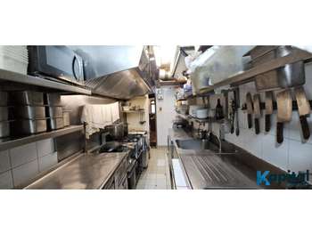Vente beau restaurant quartier animé Paris 75004