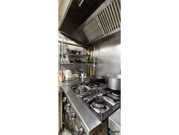 Vente Beau restaurant à Paris 75013 Quartier BFM