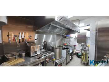 Vente beau FDC restauration à Paris 75009