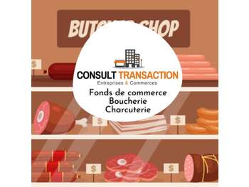 Boucherie Charcuterie centre ville de St Nazaire
