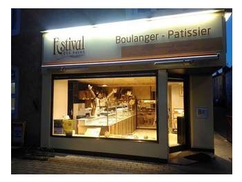 Belle boulangerie à vendre au sud de Nancy
