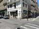 AV FDC bijouterie luxe en angle de rue Marseille