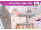Vente bijouterie en galerie commerciale à Noyon
