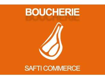 Vente boucherie charcuterie à Berck