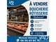 Vente boucherie charcuterie restaurant à Chaville
