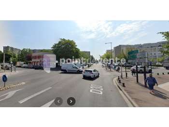 Vente commerce de 147m² prox mairie de Drancy
