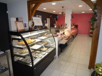 Vente charcuterie traiteur murs + fonds dept 28
