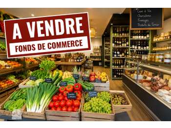 A vendre FDC fruits et légumes au Barcarès