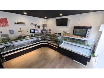 Vente boucherie de 52m² au coeur de Linas