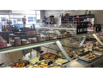 Vente charcuterie boucherie plats cuisinés dept 47