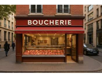 A vendre boucherie charcuterie proche de Sète