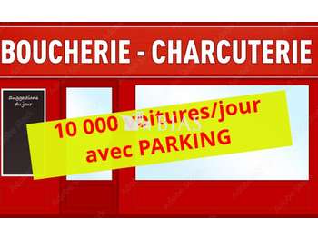 Vente boucherie idéale 1ere acquisition dept 76