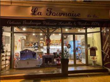 Vente boulangerie à 20 mn de l'océan dept 17
