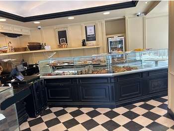 AV boulangerie d'angle dans beau quartier de Nice