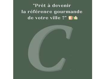 A vendre boulangerie en périphérie d'Angers