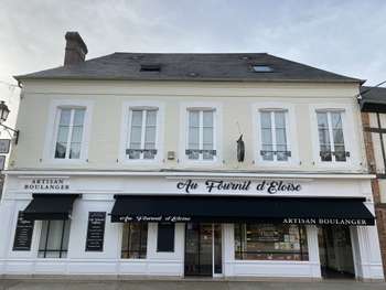 Vente boulangerie dans commune dynamique en Eure