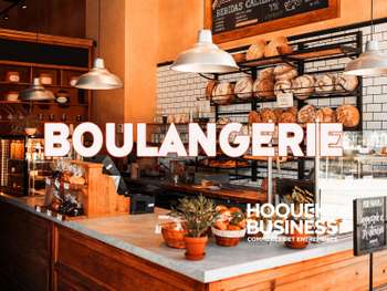 Cède boulangerie idéale 1ere installation Suresnes