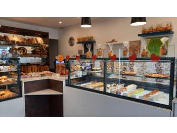 Vente boulangerie de centre ville dans l'Ain