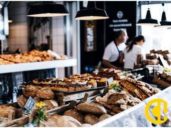 Vente boulangerie pâtisserie traiteur dept Allier