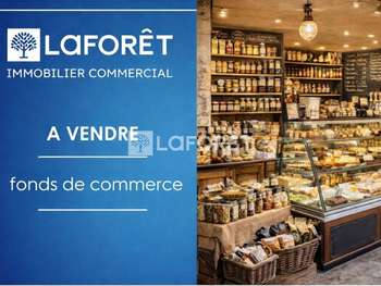Vente épicerie fine petite restauration à Arles
