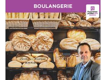 Vente boulangerie pâtisserie de 70m² à Avallon