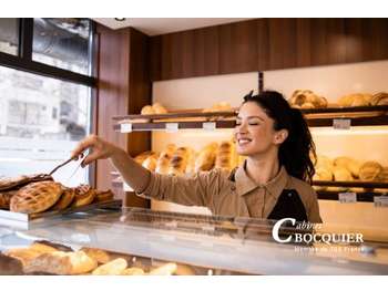 Vente boulangerie pâtisserie logement à Rochefort