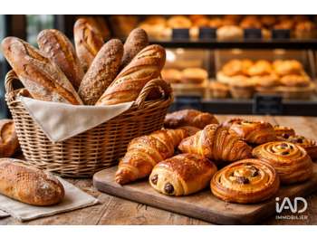 Boulangerie à Bagnères-de-Luchon