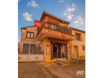 Boulangerie à Beauvoisin