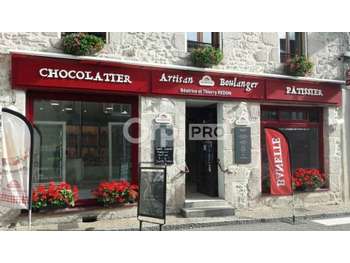 Cède boulangerie-pâtisserie 2 points de vente 87