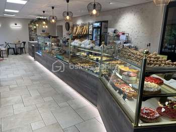 Vente superbe boulangerie pâtisserie proche Blois