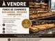 A vendre boulangerie pâtisserie Brive la Gaillarde