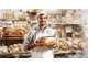 Vente boulangerie pâtisserie point chaud à Cagnes
