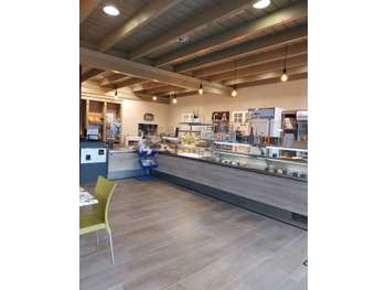 AV boulangerie sur axe passant de la Côte de Nacre