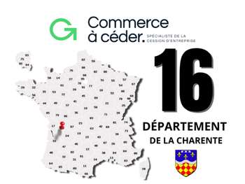 Vente boulangerie rentable clé en main en Charente