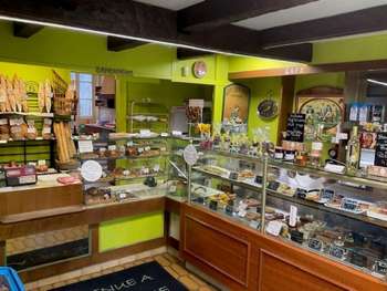 Vente boulangerie, fermée sam. AM + dim., Cher