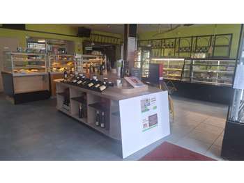 A vendre boulangerie axe Dijon-Dole (murs dispo)