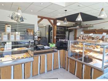 AV Très belle boulangerie bio au bord de la mer 22