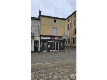 Vente boulangerie empl stratégique à Couhé
