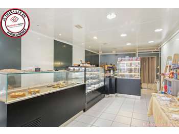 Vente boulangerie pâtisserie snacking 70m² à Cuers