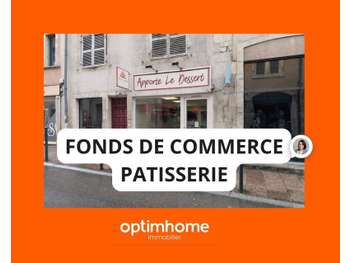 AV pâtisserie à Dole Vieille ville quartier Venise