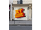 Cède boulangerie pâtisserie d'angle + appart Paris