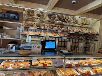 Vente boulangerie-pâtisserie rue commerçante 91