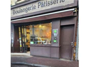 Vente boulangerie en centre-ville dynamique Eure