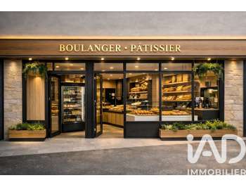 Vente boulangerie pâtisserie à Franconville
